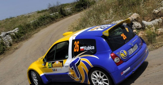 Rally del Salento